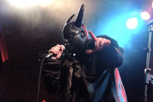 Massive Ego - Aufritt in der Moritzbastei im Rahmen des Wave-Gotik-Treffen 2017 (c) Gothic Empire