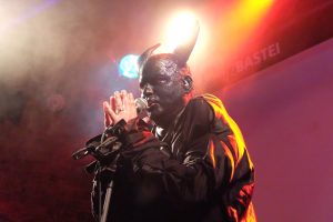 Massive Ego - Aufritt in der Moritzbastei im Rahmen des Wave-Gotik-Treffen 2017 (c) Gothic Empire