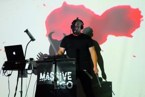 Massive Ego - Aufritt in der Moritzbastei im Rahmen des Wave-Gotik-Treffen 2017 (c) Gothic Empire