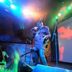 Massive Ego - Aufritt in der Moritzbastei im Rahmen des Wave-Gotik-Treffen 2017 (c) Gothic Empire