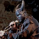 Massive Ego - Aufritt in der Moritzbastei im Rahmen des Wave-Gotik-Treffen 2017 (c) Gothic Empire