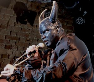 Massive Ego - Aufritt in der Moritzbastei im Rahmen des Wave-Gotik-Treffen 2017 (c) Gothic Empire