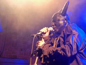 Massive Ego - Aufritt in der Moritzbastei im Rahmen des Wave-Gotik-Treffen 2017 (c) Gothic Empire