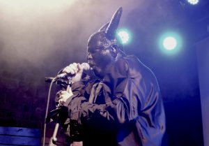 Massive Ego - Aufritt in der Moritzbastei im Rahmen des Wave-Gotik-Treffen 2017 (c) Gothic Empire