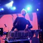 Massive Ego - Aufritt in der Moritzbastei im Rahmen des Wave-Gotik-Treffen 2017 (c) Gothic Empire