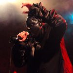 Massive Ego - Aufritt in der Moritzbastei im Rahmen des Wave-Gotik-Treffen 2017 (c) Gothic Empire