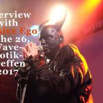 Massive Ego Interview auf dem WGT 2017