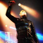 Auftritt von Rotersand auf den Wave-Gotik-Treffen 2017