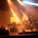 Auftritt von Rotersand auf den Wave-Gotik-Treffen 2017