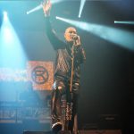 Auftritt von Rotersand auf den Wave-Gotik-Treffen 2017