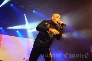 Auftritt von Rotersand auf den Wave-Gotik-Treffen 2017