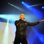 Auftritt von Rotersand auf den Wave-Gotik-Treffen 2017