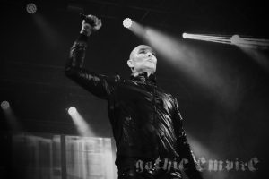 Auftritt von Rotersand auf den Wave-Gotik-Treffen 2017