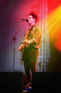 She past away auf dem Wave-Gotik-Treffen 2017 (c) Gothic Empire