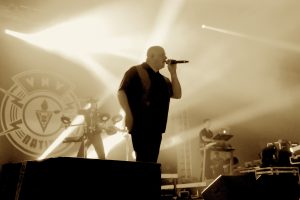 VNV Nation auf dem Wave-Gotik-Treffen 2017 (c) Gothic Empire