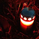 Ein Besuch bei der abendlichen blauen Stunde bildete einen schönen Abschluss des Anreisetages