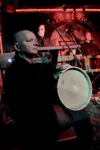 Winterhart Record Release im Wild at Heart Berlin (c) Gothic Empire