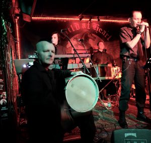 Winterhart Record Release im Wild at Heart Berlin (c) Gothic Empire