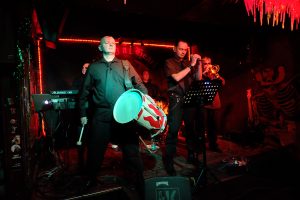 Winterhart Record Release im Wild at Heart Berlin (c) Gothic Empire