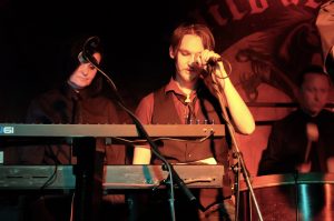 Winterhart Record Release im Wild at Heart Berlin (c) Gothic Empire