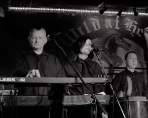 Winterhart Record Release im Wild at Heart Berlin (c) Gothic Empire