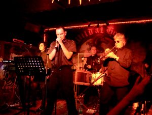 Winterhart Record Release im Wild at Heart Berlin (c) Gothic Empire