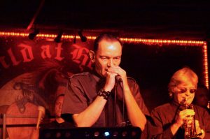 Winterhart Record Release im Wild at Heart Berlin (c) Gothic Empire