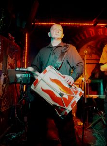 Winterhart Record Release im Wild at Heart Berlin (c) Gothic Empire