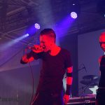 Ambassador21 das weissrussische Electro-Hardcore-Duo auf dem Mera Luna 2017