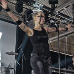 Ambassador21 das weissrussische Electro-Hardcore-Duo auf dem Mera Luna 2017