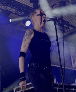 Ambassador21 das weissrussische Electro-Hardcore-Duo auf dem Mera Luna 2017