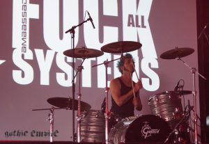 Ambassador21 das weissrussische Electro-Hardcore-Duo auf dem Mera Luna 2017