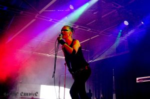 Ambassador21 das weissrussische Electro-Hardcore-Duo auf dem Mera Luna 2017