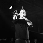 Faderhead aus Hamburg bei seinem Auftritt auf dem Mera Luna 2017