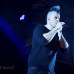 Faderhead aus Hamburg bei seinem Auftritt auf dem Mera Luna 2017