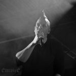 Faderhead aus Hamburg bei seinem Auftritt auf dem Mera Luna 2017