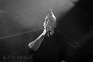 Faderhead aus Hamburg bei seinem Auftritt auf dem Mera Luna 2017