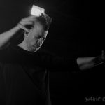 Faderhead aus Hamburg bei seinem Auftritt auf dem Mera Luna 2017