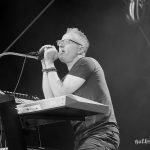 Mesh spielten live auf dem M´era Luna 2017