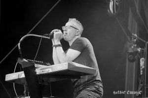 Mesh spielten live auf dem M´era Luna 2017