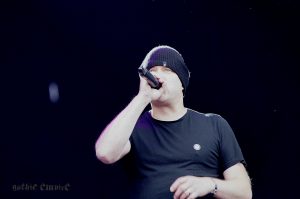 Mesh live auf dem M´era Luna 2017