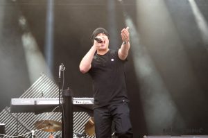 Mesh live auf dem M´era Luna 2017