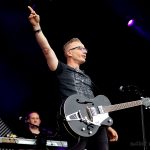 Mesh spielten live auf dem M´era Luna 2017