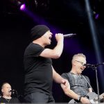 Mesh spielten live auf dem M´era Luna 2017