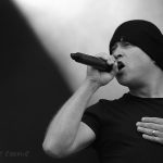 Mesh spielten live auf dem M´era Luna 2017