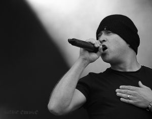 Mesh spielten live auf dem M´era Luna 2017