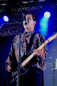 She past away Auftritt #mera17