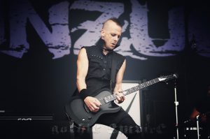 Auftritt von Unzucht auf dem M´era Luna 2017