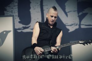 Auftritt von Unzucht auf dem M´era Luna 2017