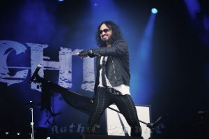 Auftritt von Unzucht auf dem M´era Luna 2017